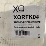 Appliance Recirculation Kit Black XORFK04 Y2. Fixed Price $17.00.