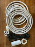 Mr Cool Installation Kit PJX-03 For 24K Model 24.6 Ft Split Type Air Conditioner. Fixed Price $199.99.