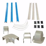 Sauermann ED3000SIUS00 ED-03 Line Set Hide Kit. Fixed Price $51.09.