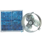 Maxx Air 433 Cfm Solar Powered Gable Mount Attic Ventilator With Panel. Fixed Price $453.64.