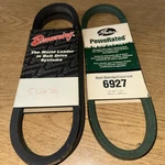 5L270 Wrapped Gates/browning Fhp Belts (with No Teeth). Fixed Price $17.00.