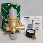 Caleffi 553642A Autofill 1/2" Npt Inlet X Outlet W/ Pressure Gauge. Fixed Price $114.95.