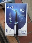 Oral-b IO4 Matte Black Electric Toothbrush. Fixed Price $50.50.