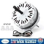 Power Attic Fan Motor Replacement For F0510B2944 ADD-A-VENT1800 Series 120V. Fixed Price $53.89.