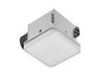 Commercial Electric 80/110 Cfm Bathroom Exhaust Fan W/ Light Humidity Sensor. Fixed Price $55.09.
