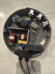 Broad-ocean 1/2 Hp Hvac Blower Motor 208-230V 1050 Rpm 3.8A 1-PHASE Multi-speed. Fixed Price $122.00.