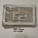 Hart & Cooley R664W10X6 White Baseboard Diffuser Vent Register New Sealed 2006. Fixed Price $64.44.