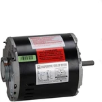 Dial 2-SPEED 1/2 Hp 115- Volt Permanently Lubricated Evaporative Cooler Motor. Fixed Price $104.99.