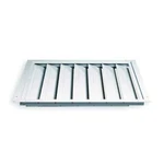 Dayton 36 38"H-W Backdraft Dampr, X In, Aluminum 4C228. Fixed Price $282.87.
