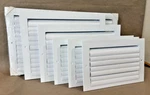 Hvac Register, Diffuser, Vent Cover, Sidewall/ceiling Curved Blade Many Size. Fixed Price $30.00.