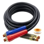 Yiachuii 12FT Heavy Duty Air Line Hose Assembly Semi Truck Trailer. Fixed Price $81.77.