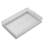 Ybm Home Silver Mesh Desk Drawer Organizer Tray For And Office - Multipu.... Fixed Price $25.92.