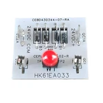 HK61EA033 Rectifier Circuit Board For Fan Relay Control CESO130052-01. Fixed Price $13.99.