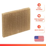 18 In. X 20 Replacement Media Pad For 1,300 Cfm Evaporative Coolers Tan. Fixed Price $24.44.