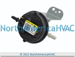 C342634P29 - Oem Trane American Standard Furnace Air Pressure Switch Fits 1.137. Fixed Price $103.49.
