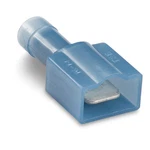 3PC Thomas & Betts 14RB-251T Male Discon, Nylon, 16 Awg, Blue (50). Fixed Price $22.16.