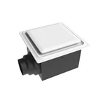Aero Pure ABF110G15W - Bath Fans Exhaust. Fixed Price $69.65.