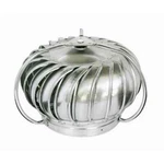 Master Flow Turbine Head Galvanized Steel 12"EXTERNALLY Braced Roof Vent Durable. Fixed Price $65.14.