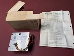 Robertshaw SJ4 Solid State Oil Primary Burner Control With 15 Sec. Safety Timing. Fixed Price $67.79.