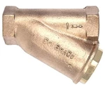 Apollo Valves 59-004-02 Wye Strainer 3/4" Bronze 400 Psi Fnpt 20 Mesh. Fixed Price $136.38.