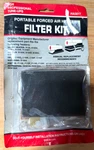 Desa, Reddy Heater, Master, Remington HA3017 Kerosene Air Filter Kit. Fixed Price $12.95.