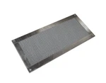 Gibraltar Building Products Vulcan Foundation Vent Steel 14 In. W X 6 H. Fixed Price $134.69.