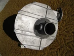 Lennox 78L3101 Draft Inducer Motor Assembly, Jakel Model 119226-01. Fixed Price $129.00.