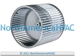 Oem Lennox Armstrong Ducane Squirrel Cage Blower Wheel Replaces R02592A006. Fixed Price $158.99.
