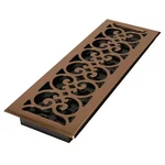 Decor Grates SPH414-A Floor Register X 15.5, Antique Brass,. Fixed Price $25.18.