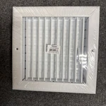 Truaire 210VM08X08 8" Single Deflection Wall/ceiling Register. Fixed Price $27.99.