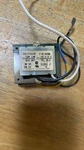 Lennox P-8-9490 120V-24V 30VA Transformer 4000-01M04G08 By Products Unlimited. Fixed Price $27.00.