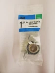 *new* Dial 1 In. Evaporative Cooler Pillow Block Bearing (model: 6663). Fixed Price $11.99.