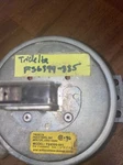 Tridelta FS6399-885 Furnace Air Pressure Switch C144866P07. Fixed Price $61.59.