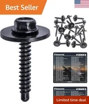 Rexka 20PCS M4.2X1.41X25 Multi-purpose Bolt For Gm Chevy 11547421 -wheelhouse. Fixed Price $29.95.