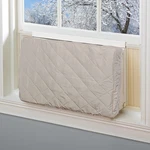 Bnyd Air Conditioner Cover Heavy Duty Ac Window Unit (indoor 25'' X 17".... Fixed Price $24.18.