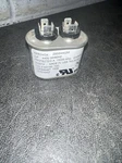 Aerovox Z50S4402M Oval 2UF Furnace Capacitor. Fixed Price $15.95.