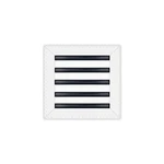 Buildmart 10X10 Air Vent Cover Drywall Mud-in White Li. Fixed Price $69.99.