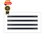 Buildmart - White Modern Ac Vent Cover Decorative Air 14X8,. Fixed Price $111.98.