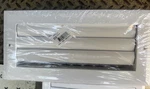Hart & Cooley 10X4 Supply Grille. Fixed Price $20.00.