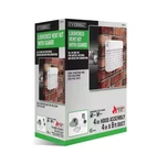 Everbilt 4 In. X 8 Ft. Dryer Vent Kit With Guard. Fixed Price $29.99.
