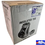 Selkirk Metalbestos 208100 8T-IT 8" Insulated Chimney Tee W/ Plug Class. Fixed Price $229.69.
