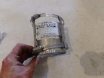 Forever Flex Stainless Steel Chimney Lining System 4" Quick Connect QCLF4- New. Fixed Price $21.99.