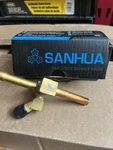Sanhua Service Base Mount Shut Off Valve 3/8 Odf Solder With Access. Fixed Price $49.99.