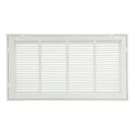 Zoro Select Filtered Return Air Grille 1. Fixed Price $44.00.