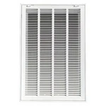 Zoro Select Filtered Return Air Grille 1. Fixed Price $43.00.