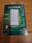 New Lutron Diva DVCL-153PH Dimmer Switch White Single POLE/3-WAY 150W Cfl/led. Fixed Price $19.99.