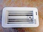 Marine Systems Incorporated Plastic Air Conditioning Grilles Pga 8X4. Fixed Price $48.97.