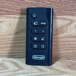 Original Delonghi 5515110981 Air Conditioner Remote Control. Fixed Price $20.00.