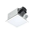 Delta Electronics ITG100ELED Breezintegrity Cfm Bath Fan Edge Lit Light. Fixed Price $136.39.