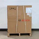 Bosch BGH96M100C5B Condensing Gas Furnace 96% Afue 100K Btu Multipoise, New. Fixed Price $1950.00.